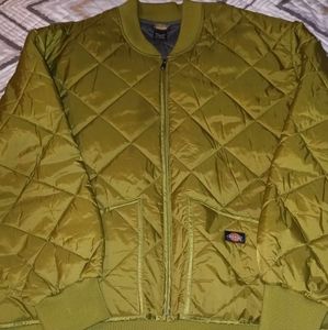 DICKIE'S QUILTED JACKET